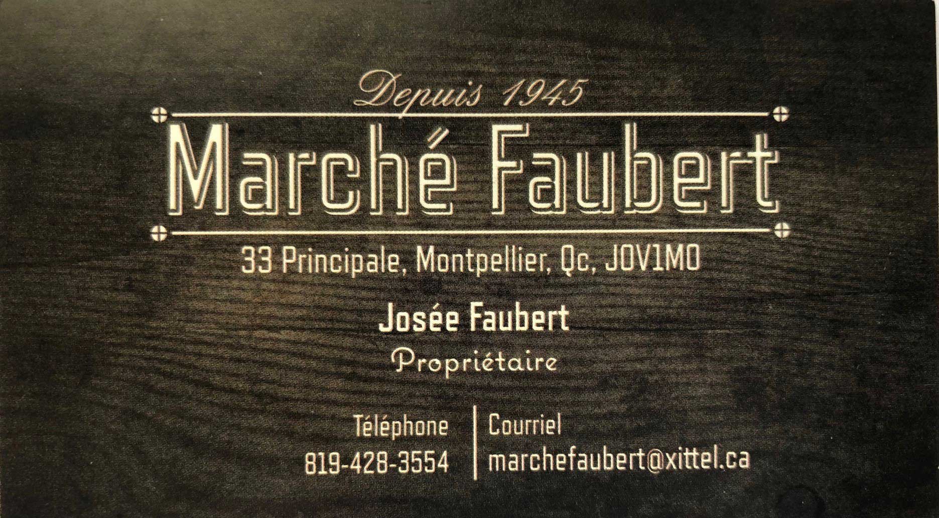 Marche-Faubert